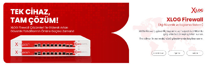Xlog Güvenlik Duvarları :: www.umtbilgisayar.com.tr